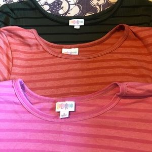 💥 SALE 💥 Lot of 3 Small Lularoe Carly’s!!!!